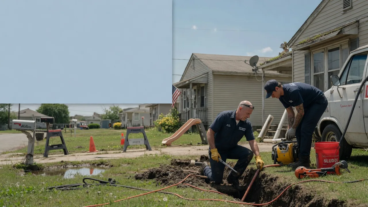 Emergency Plumber in Prosperity, SC near me